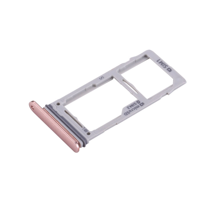 For Galaxy S9+ / S9 SIM & SIM / Micro SD Card Tray(Rose Gold) - free shipping - PMc TechLife - Order now!