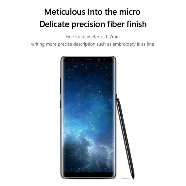 For Galaxy Note 8 / N9500 Touch Stylus S Pen(Pink) - Stylus Pen by PMc TechLife | Online Shopping South Africa | PMc TechLife | Buy Now Pay Later Mobicred