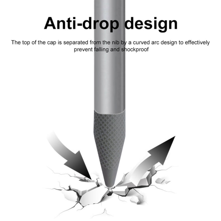 Stylus Pen Silica Gel Protective Case for Microsoft Surface Pro 5 / 6 (Mint Green) - Pencil Accessories by PMC Jewellery | Online Shopping South Africa | PMC Jewellery | Buy Now Pay Later Mobicred