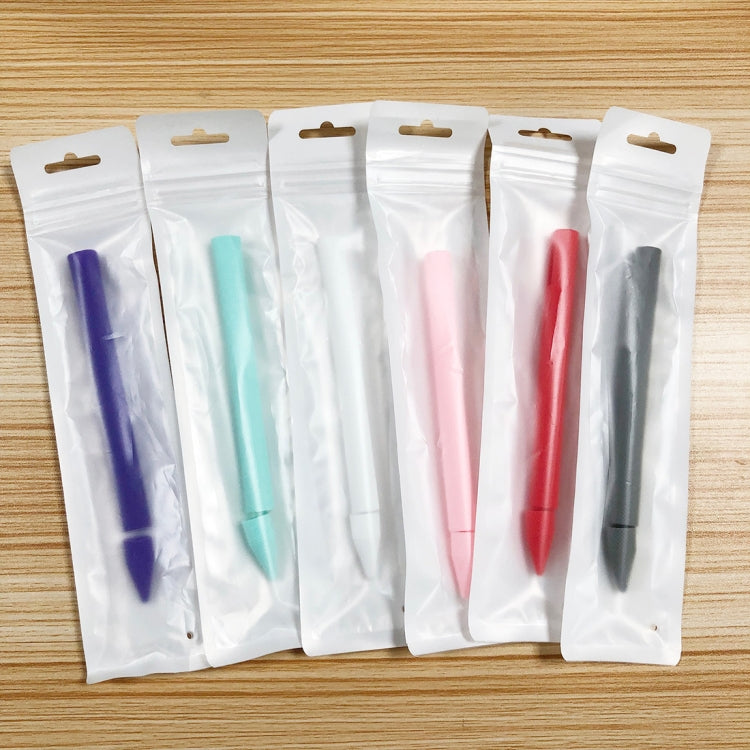 Stylus Pen Silica Gel Protective Case for Microsoft Surface Pro 5 / 6 (Mint Green) - Pencil Accessories by PMC Jewellery | Online Shopping South Africa | PMC Jewellery | Buy Now Pay Later Mobicred