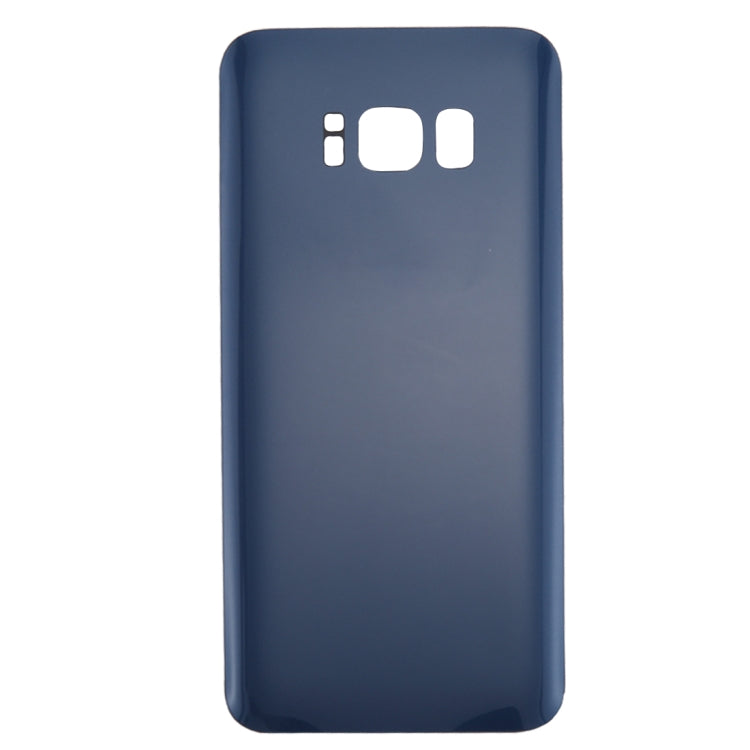 For Galaxy S8 / G950 Battery Back Cover (Blue) - free shipping - PMc TechLife - Order now!