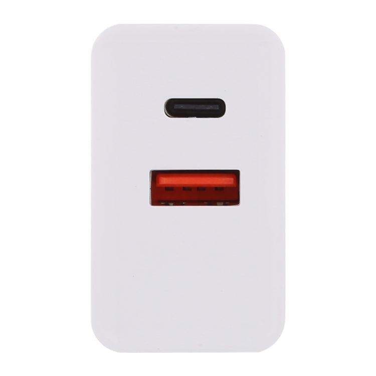 24W PD + QC3.0 Fast Charger Power Adapter Plug Adapter EU Plug - free shipping - PMC Jewellery - Order now!