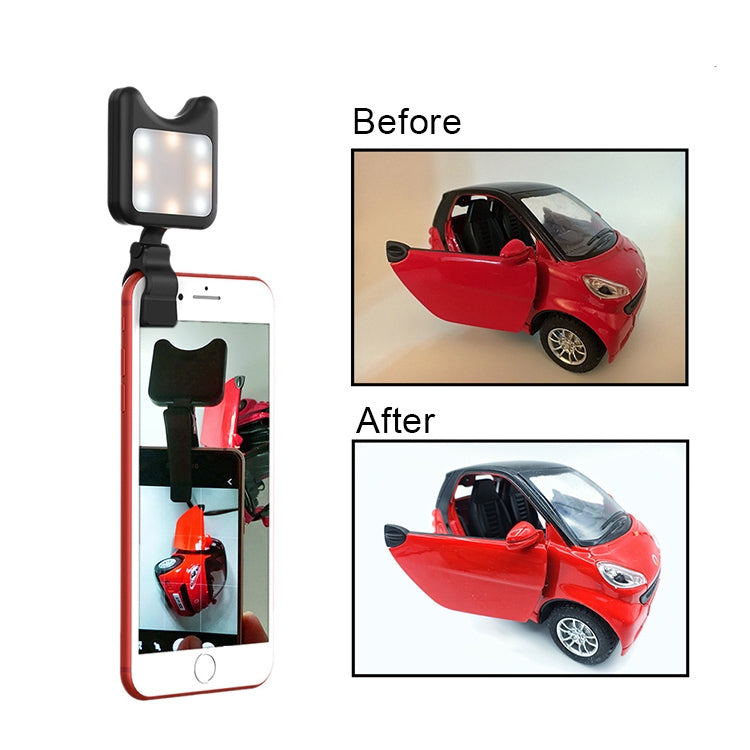 APEXEL Portable Handheld Lazy Live Broadcast Desktop Folding Universal Bluetooth Tripod Phone Holder with Flashlight - Stand by APEXEL | Online Shopping South Africa | PMC TechLife | Buy Now Pay Later Mobicred