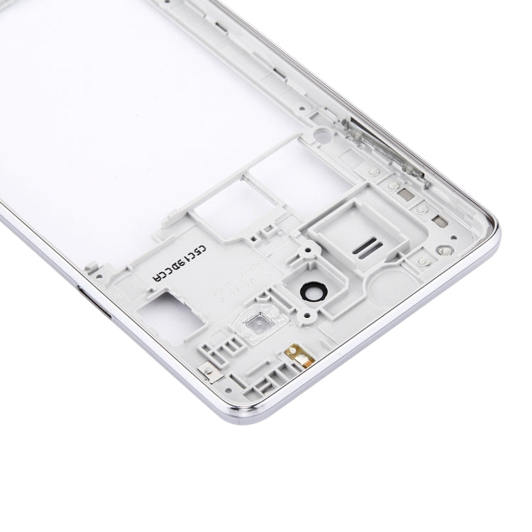 For Galaxy On7 / G6000 Middle Frame Bezel (Silver) - free shipping - PMc TechLife - Order now!