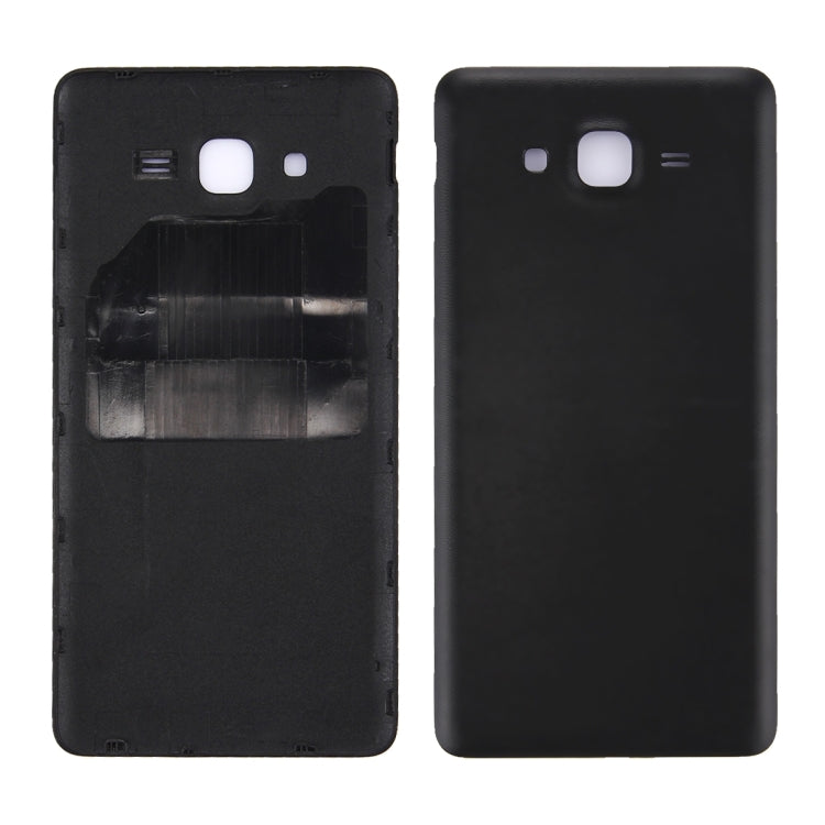 For Galaxy On7 / G6000 Battery Back Cover (Black) - Other Galaxy Parts by PMc TechLife | Online Shopping South Africa | PMc TechLife | Buy Now Pay Later Mobicred