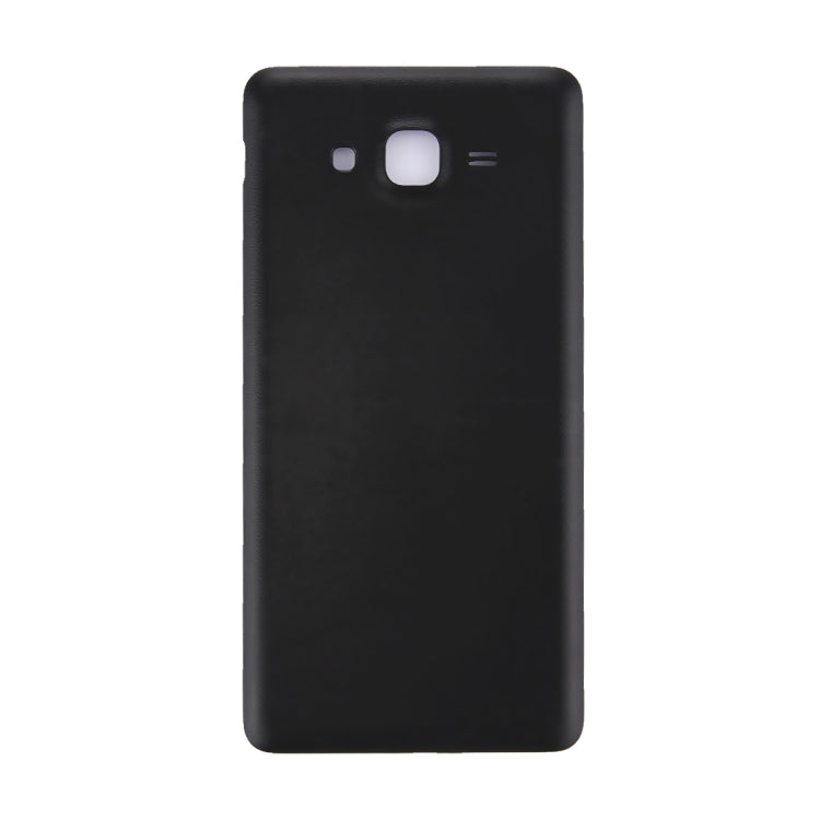 For Galaxy On7 / G6000 Battery Back Cover (Black) - Other Galaxy Parts by PMc TechLife | Online Shopping South Africa | PMc TechLife | Buy Now Pay Later Mobicred