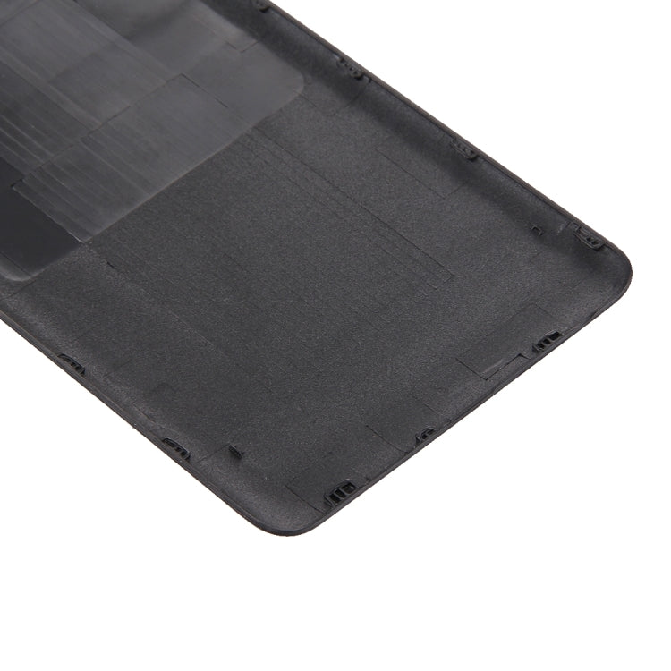 For Galaxy On7 / G6000 Battery Back Cover (Black) - Other Galaxy Parts by PMc TechLife | Online Shopping South Africa | PMc TechLife | Buy Now Pay Later Mobicred