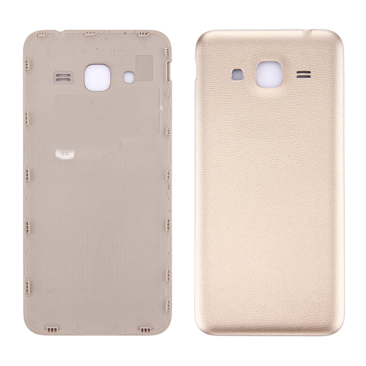 For Galaxy On5 / G5500 Battery Back Cover (Gold) - Other Galaxy Parts by PMc TechLife | Online Shopping South Africa | PMc TechLife | Buy Now Pay Later Mobicred