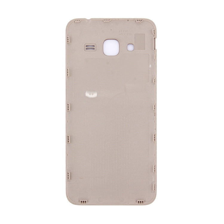 For Galaxy On5 / G5500 Battery Back Cover (Gold) - Other Galaxy Parts by PMc TechLife | Online Shopping South Africa | PMc TechLife | Buy Now Pay Later Mobicred