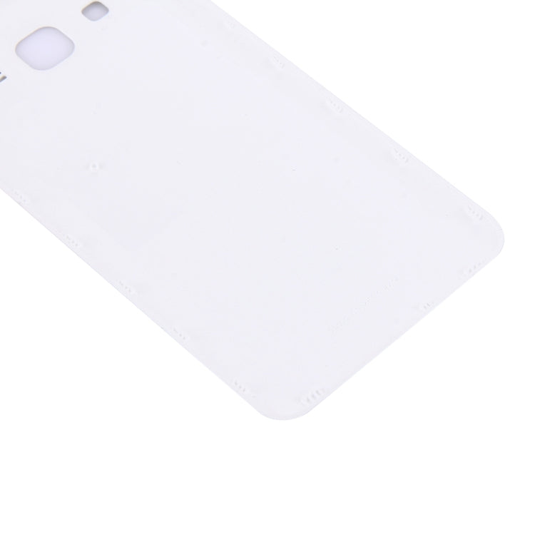 For Galaxy On5 / G5500 Battery Back Cover (White) - free shipping - PMc TechLife - Order now!