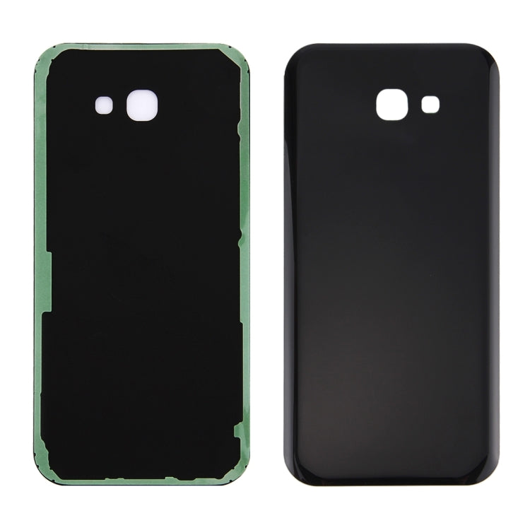 For Galaxy A7 (2017) / A720 Battery Back Cover (Black) - free shipping - PMc TechLife - Order now!