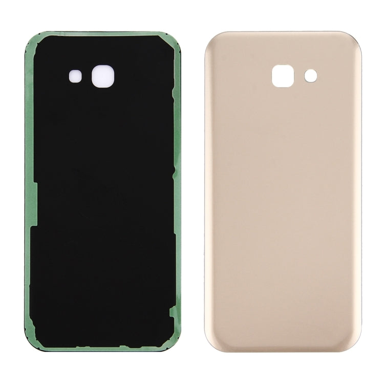 For Galaxy A7 (2017) / A720 Battery Back Cover (Gold) - free shipping - PMc TechLife - Order now!