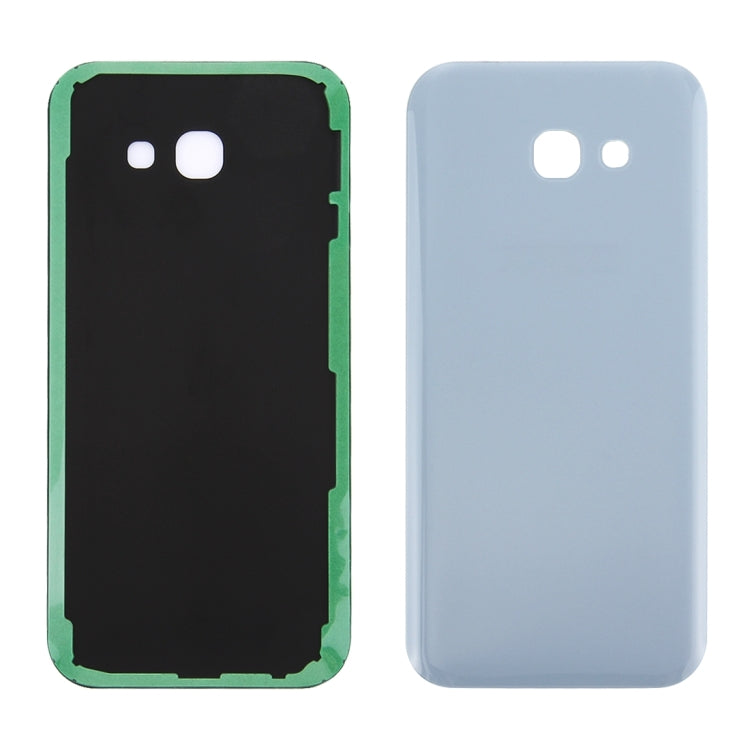 For Galaxy A5 (2017) / A520 Battery Back Cover (Blue) - free shipping - PMc TechLife - Order now!