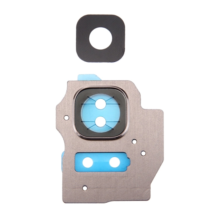For Galaxy S8+ / G955 10pcs Camera Lens Cover (Gold) - free shipping - PMc TechLife - Order now!