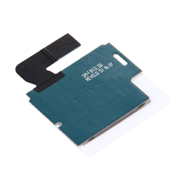 For Galaxy Tab S2 9.7  / T813 Micro SD Card Reader Flex Cable - free shipping - PMc TechLife - Order now!