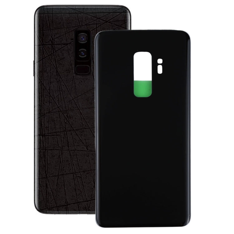 For Galaxy S9+ / G9650 Back Cover (Black) - free shipping - PMc TechLife - Order now!
