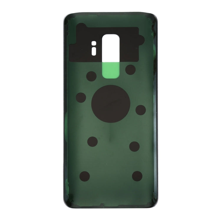 For Galaxy S9+ / G9650 Back Cover (Black) - free shipping - PMc TechLife - Order now!