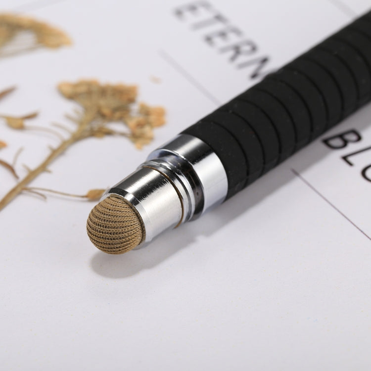 Universal 2 in 1 Multifunction Round Thin Tip Capacitive Touch Screen Stylus Pen, For iPhone, iPad, Samsung, and Other Capacitive Touch Screen Smartphones or Tablet PC(Gold) - free shipping - PMc TechLife - Order now!