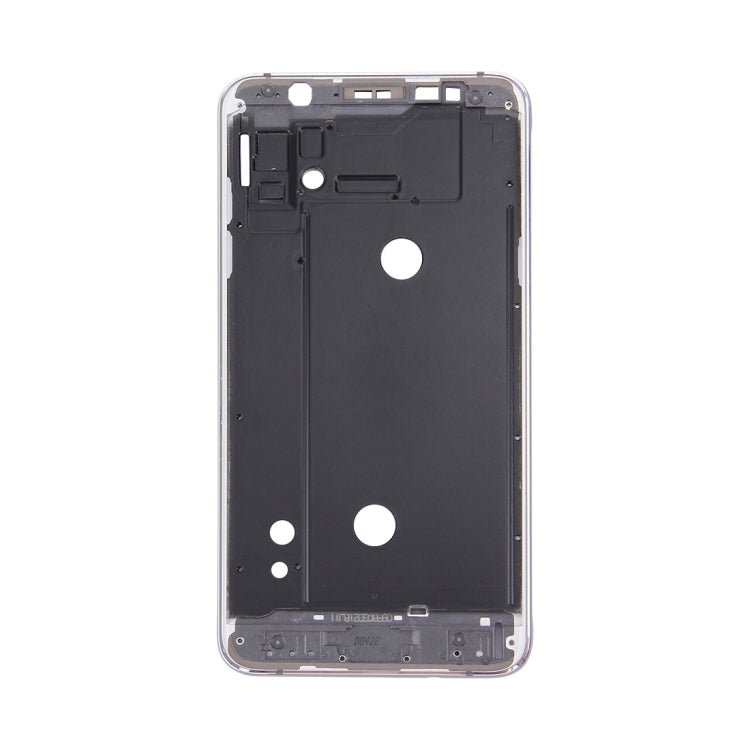 For Galaxy J7 (2016) / J710 Front Housing LCD Frame Bezel Plate (Grey) - free shipping - PMc TechLife - Order now!