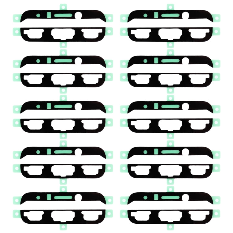 For Galaxy C5 Pro / C5010 10pcs Front Housing Adhesive - Other Galaxy Parts by PMc TechLife | Online Shopping South Africa | PMc TechLife | Buy Now Pay Later Mobicred