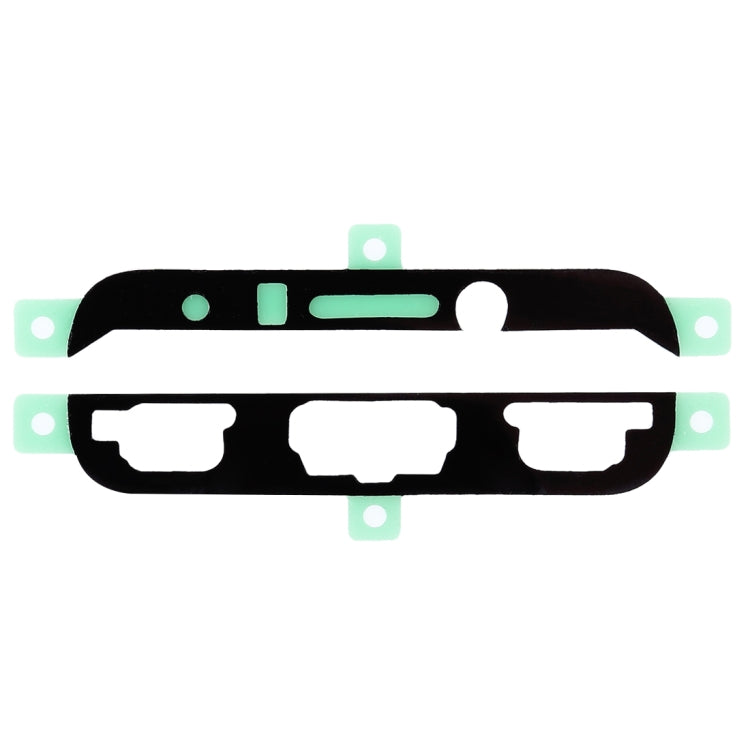 For Galaxy C5 Pro / C5010 10pcs Front Housing Adhesive - Other Galaxy Parts by PMc TechLife | Online Shopping South Africa | PMc TechLife | Buy Now Pay Later Mobicred