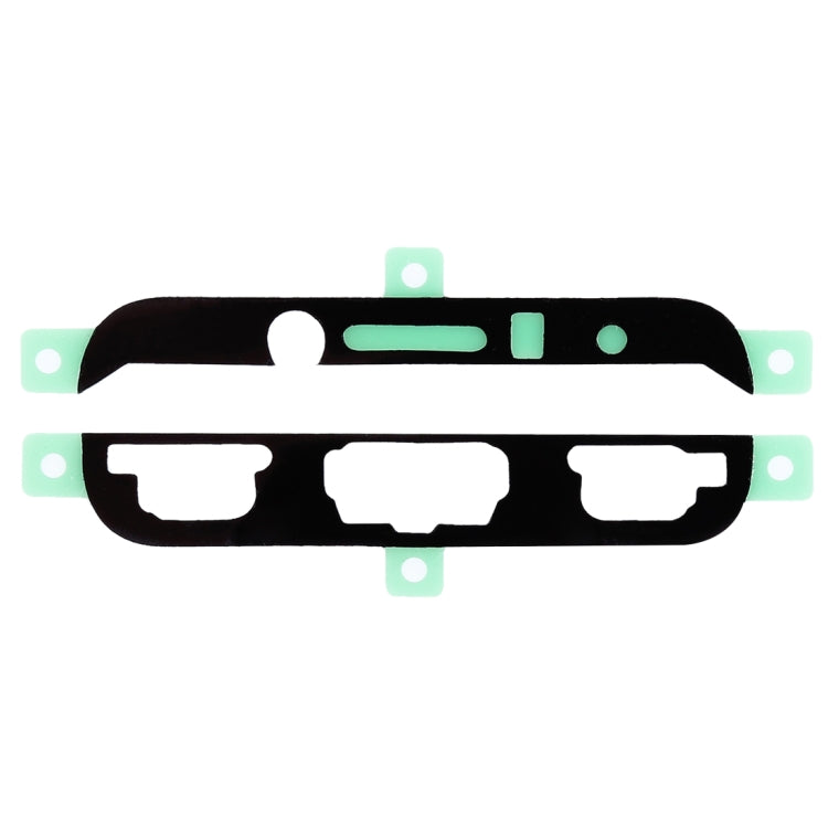 For Galaxy C5 Pro / C5010 10pcs Front Housing Adhesive - Other Galaxy Parts by PMc TechLife | Online Shopping South Africa | PMc TechLife | Buy Now Pay Later Mobicred