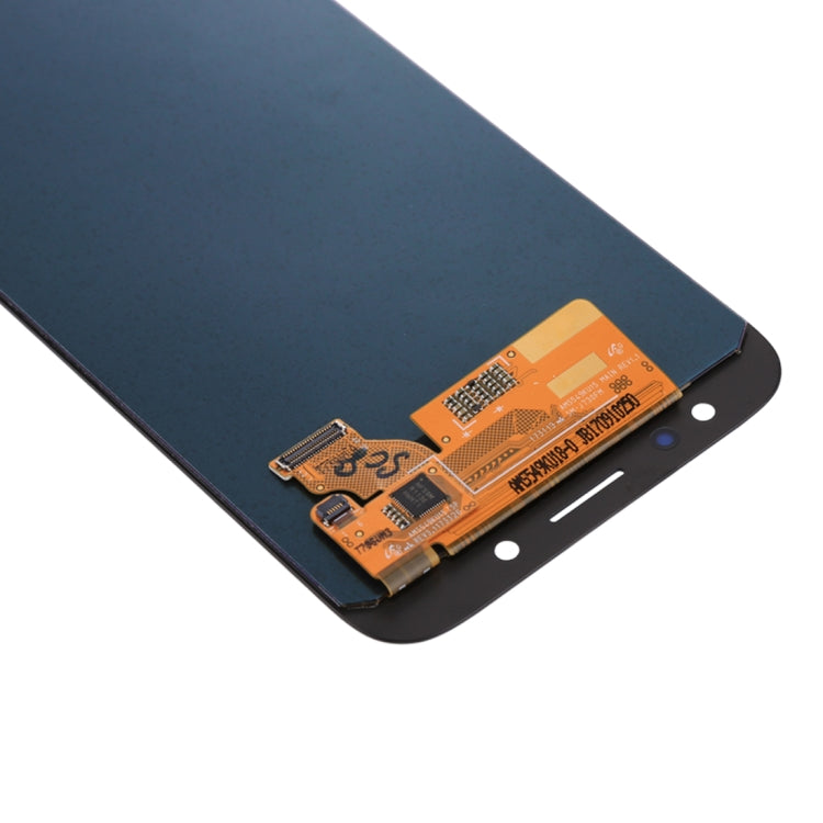Original Super AMOLED LCD Screen for Galaxy J7 (2017) / J7 Pro, J730F/DS, J730FM/DS with Digitizer Full Assembly (Black) - free shipping - PMc TechLife - Order now!