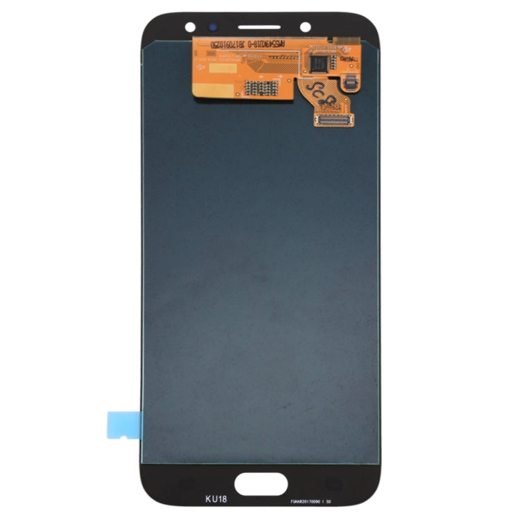 Original Super AMOLED LCD Screen for Galaxy J7 (2017) / J7 Pro, J730F/DS, J730FM/DS with Digitizer Full Assembly (Gold) - free shipping - PMc TechLife - Order now!