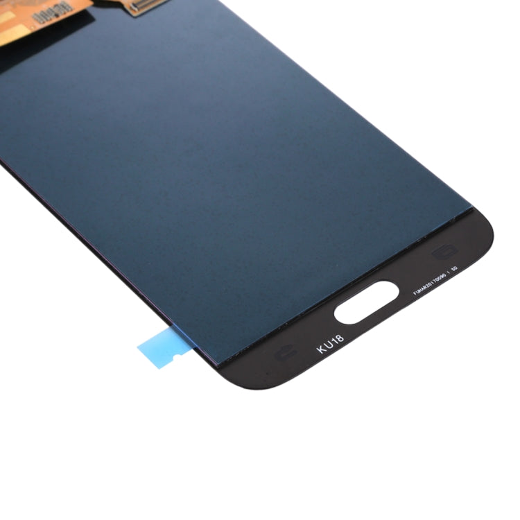 Original Super AMOLED LCD Screen for Galaxy J7 (2017) / J7 Pro, J730F/DS, J730FM/DS with Digitizer Full Assembly (Gold) - free shipping - PMc TechLife - Order now!