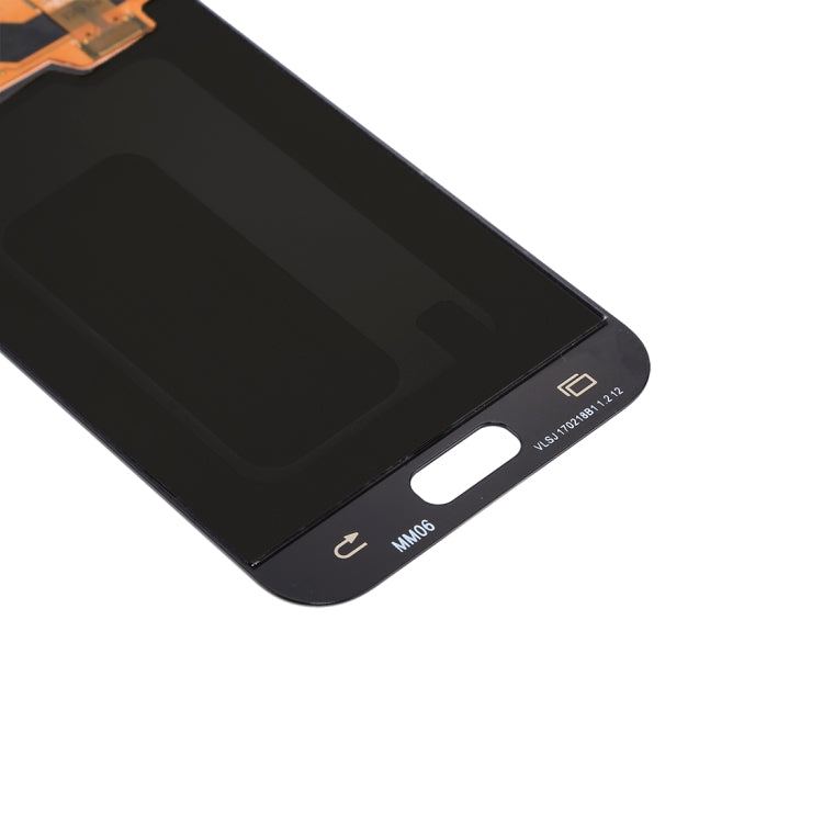 Original Super AMOLED LCD Screen for Galaxy J7 (2017) / J7 Pro, J730F/DS, J730FM/DS with Digitizer Full Assembly (Blue) - free shipping - PMc TechLife - Order now!