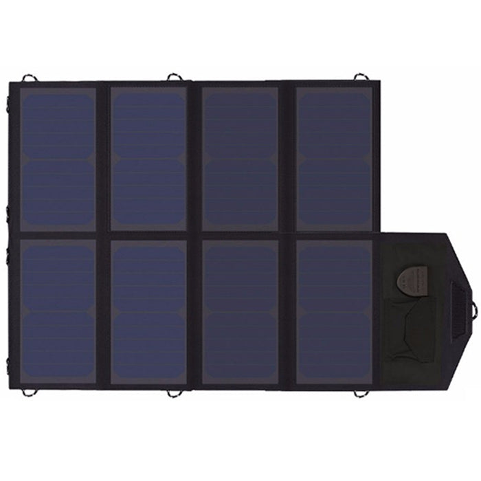 ALLPOWERS 40W Solar Panel Charger Portable Solar Battery Chargers 5V 18V - free shipping - PMC TechLife - Order now!