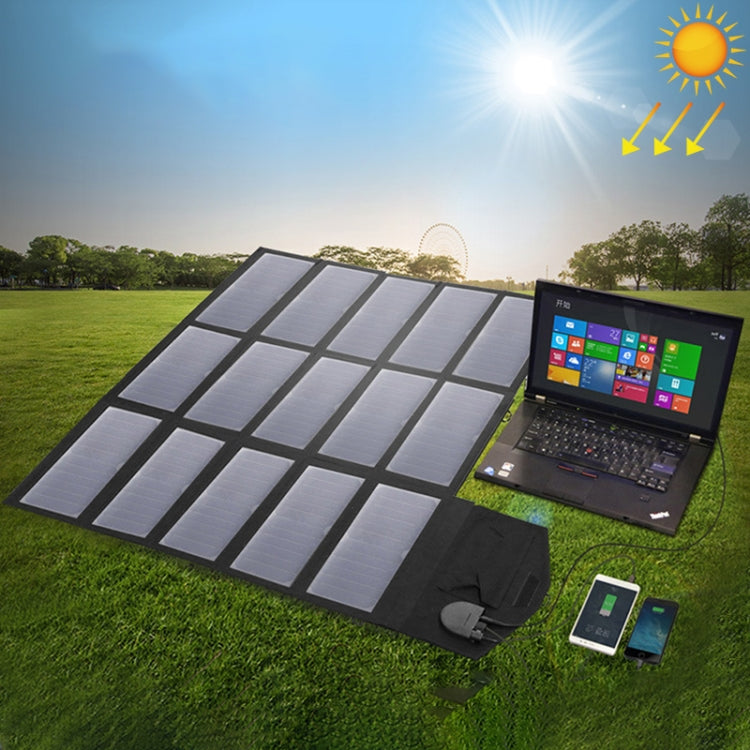 ALLPOWERS Portable Solar Panel Charger 100W 18V Foldable Solar Panel Solar Battery Charger - Charger by PMc TechLife | Online Shopping South Africa | PMc TechLife | Buy Now Pay Later Mobicred