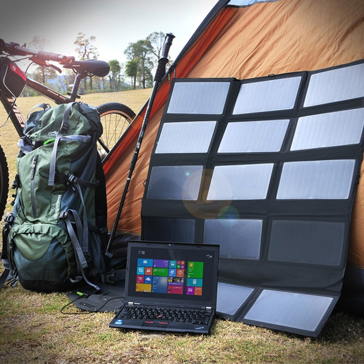 ALLPOWERS Portable Solar Panel Charger 100W 18V Foldable Solar Panel Solar Battery Charger - Charger by PMc TechLife | Online Shopping South Africa | PMc TechLife | Buy Now Pay Later Mobicred