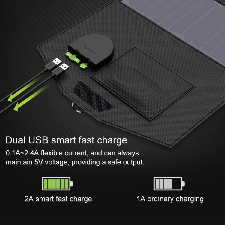 ALLPOWERS Portable Solar Panel Charger 100W 18V Foldable Solar Panel Solar Battery Charger - Charger by PMc TechLife | Online Shopping South Africa | PMc TechLife | Buy Now Pay Later Mobicred