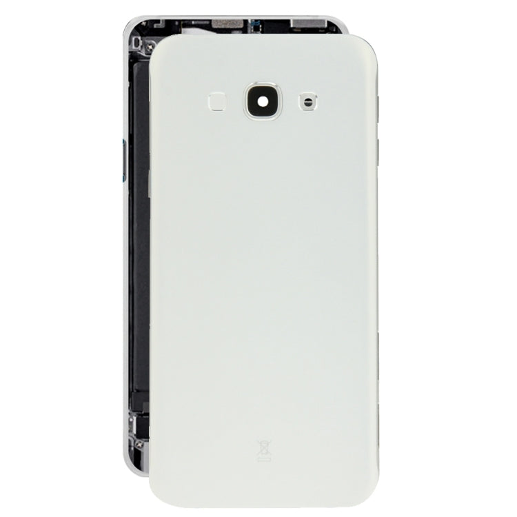 For Galaxy A8 / A800 Battery Back Cover  (White) - free shipping - PMc TechLife - Order now!