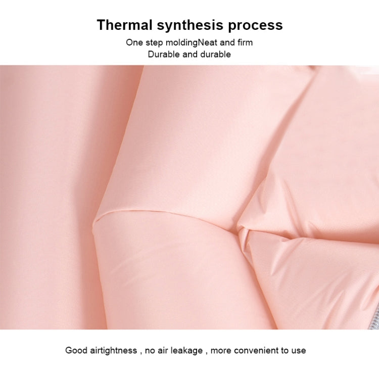 RD-M2857 4 in 1 Legs + Waist + Single Hand Airbag All-inclusive Intelligent Air Wave Pressure Massager with Host, Support Timing / Positioning Massage & 10 Kinds of Adjustable Force, US Plug or EU Plug(Pink) - free shipping - PMC TechLife - Order now!