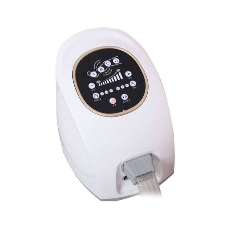 RD-M2857 Single Hand Airbag All-inclusive Intelligent Air Wave Pressure Massager with Host, Support Timing / Positioning Massage & 10 Kinds of Adjustable Force, US Plug or EU Plug(Pink) - free shipping - PMC TechLife - Order now!