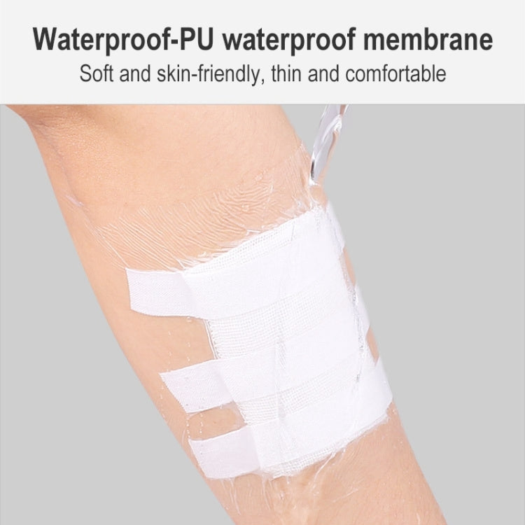 036 Freely Tailorable PU Film Breathable Invisible Cervical Patch Foot Patch Chest Patch, Size: 1m - free shipping - PMC TechLife - Order now!