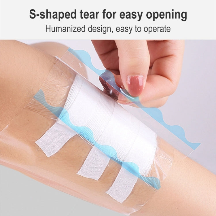 036 Freely Tailorable PU Film Breathable Invisible Cervical Patch Foot Patch Chest Patch, Size: 1m - free shipping - PMC TechLife - Order now!