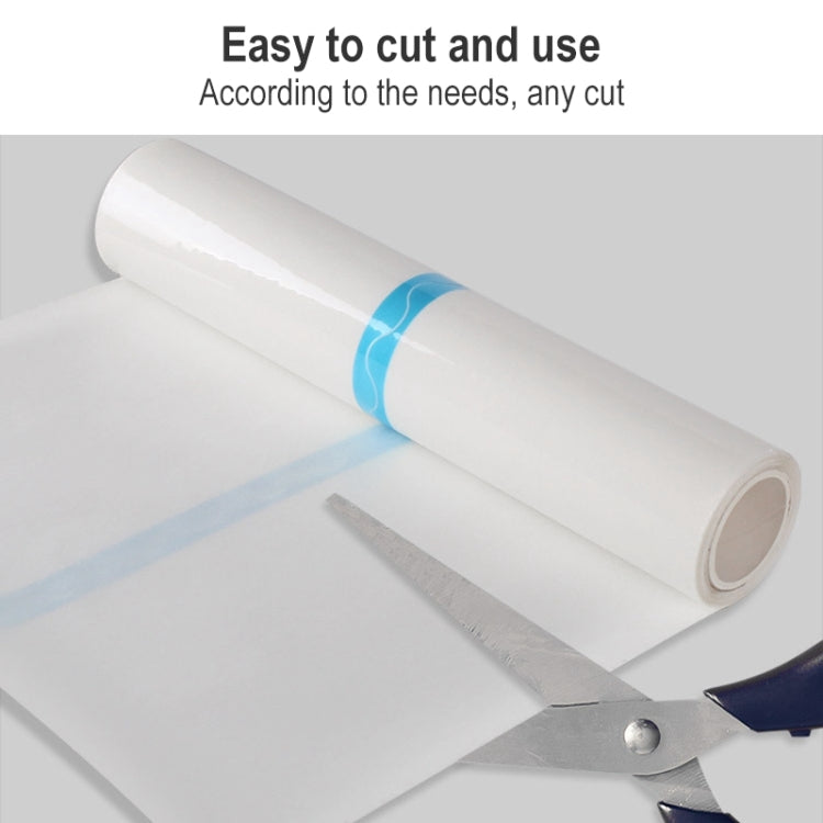 036 Freely Tailorable PU Film Breathable Invisible Cervical Patch Foot Patch Chest Patch, Size: 2m - free shipping - PMC TechLife - Order now!