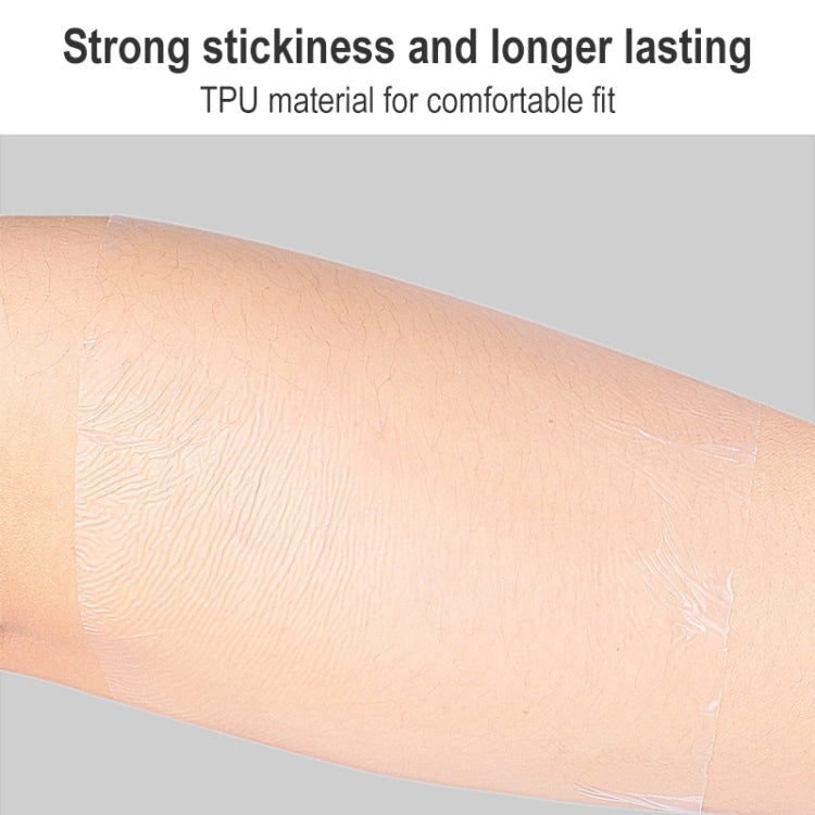036 Freely Tailorable PU Film Breathable Invisible Cervical Patch Foot Patch Chest Patch, Size: 3m - free shipping - PMC TechLife - Order now!