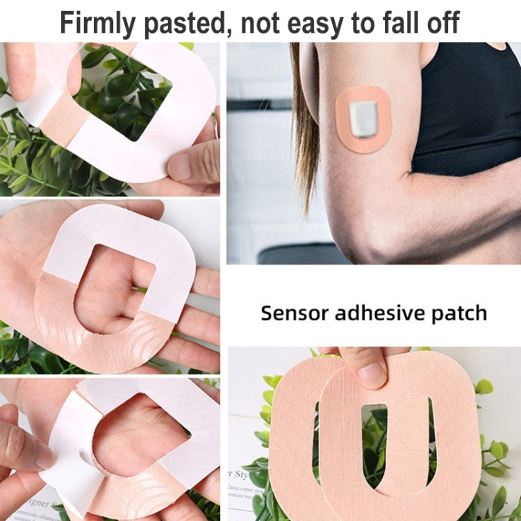 10 PCS 047 Men Women Sports Adhesive Patch Sweat-absorbent Breathable Non-slip Sticker (Flesh Color) - free shipping - PMC TechLife - Order now!