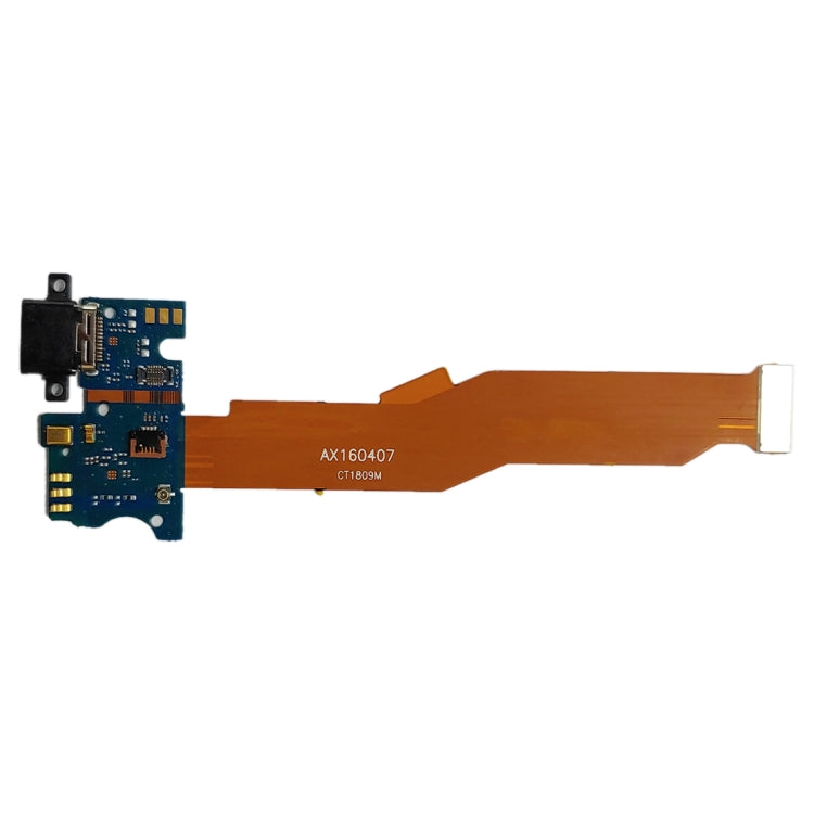 Charging Port & Microphone Ribbon Flex Cable  for Xiaomi Mi 5 - Flex Cable by PMC TechLife | Online Shopping South Africa | PMC TechLife | Buy Now Pay Later Mobicred