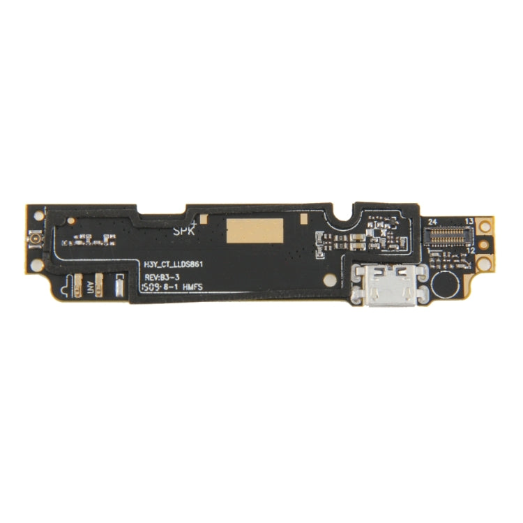 Keypad Board & Charging Port Flex Cable  for Xiaomi Redmi Note 2 - Tail Connector by PMc TechLife | Online Shopping South Africa | PMc TechLife | Buy Now Pay Later Mobicred