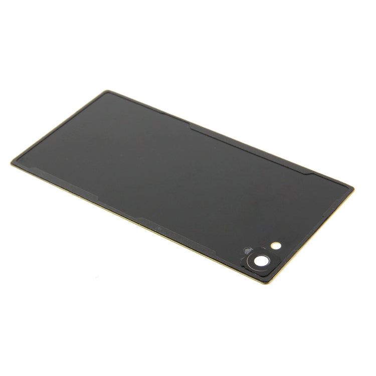 Original Back Battery Cover for Sony Xperia Z5 Compact(Gold) - Back Cover by PMC TechLife | Online Shopping South Africa | PMC TechLife | Buy Now Pay Later Mobicred