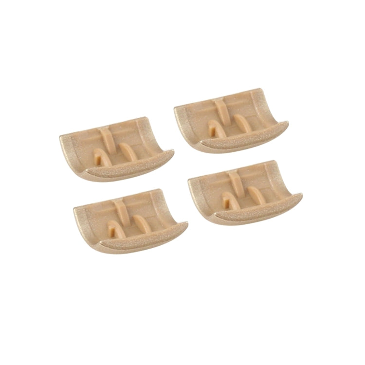 4 PCS Front Bezel Edge for Sony Xperia Z5(Gold) - Others by PMc TechLife | Online Shopping South Africa | PMc TechLife | Buy Now Pay Later Mobicred