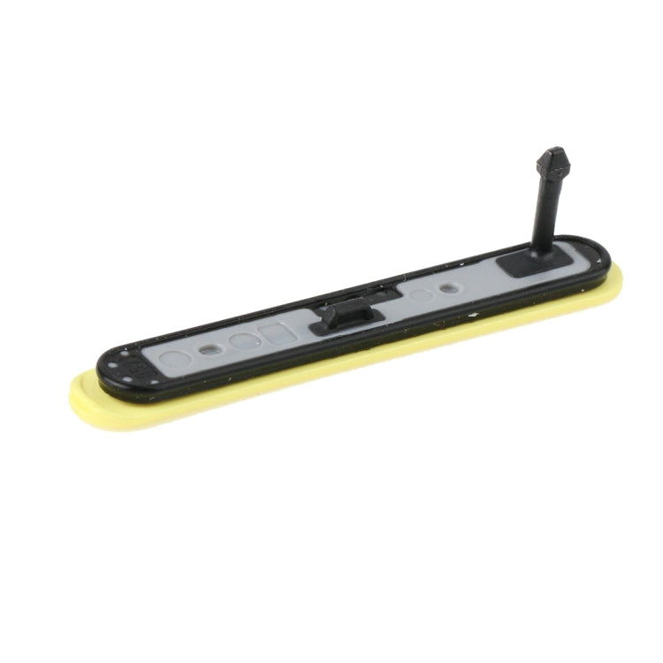Compact Card Slot Port Dust Plug for Sony Xperia Z5(Yellow) - free shipping - PMc TechLife - Order now!