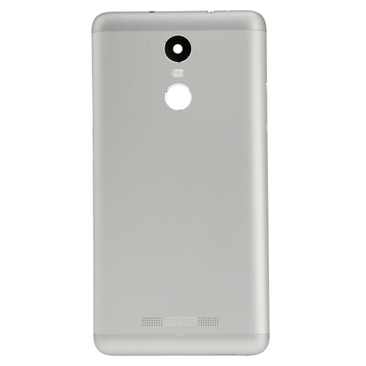 Battery Back Cover  for Xiaomi Redmi Note 3(Silver) - free shipping - PMC TechLife - Order now!