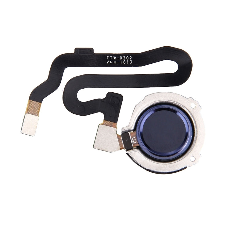 For Huawei Honor 8 Fingerprint Button Flex Cable(Dark Blue) - Flex Cable by PMC TechLife | Online Shopping South Africa | PMC TechLife