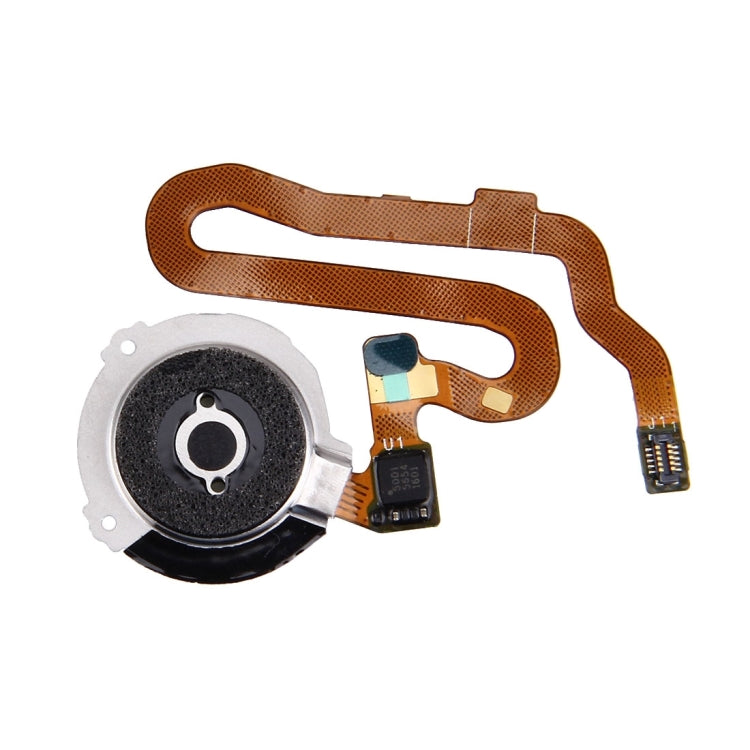 For Huawei Honor 8 Fingerprint Button Flex Cable(Dark Blue) - Flex Cable by PMC TechLife | Online Shopping South Africa | PMC TechLife